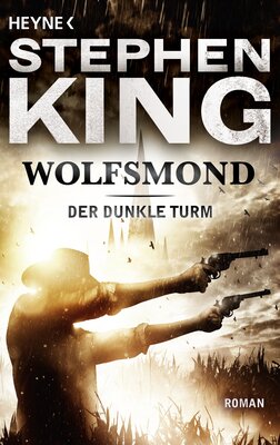 Alle Details zum Kinderbuch Wolfsmond: Roman (Der Dunkle Turm, Band 5) und ähnlichen Büchern