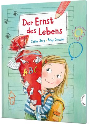 Alle Details zum Kinderbuch Der Ernst des Lebens: Der Ernst des Lebens: Bilderbuch. Geschenk zur Einschulung und ähnlichen Büchern