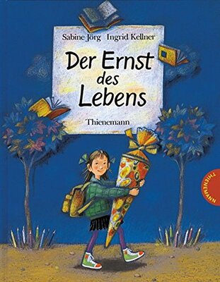 Alle Details zum Kinderbuch Der Ernst des Lebens: Keine Angst vor der Einschulung – das Bilderbuch-Geschenk! und ähnlichen Büchern