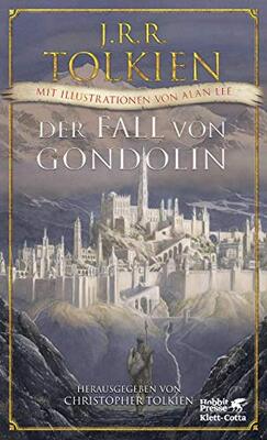 Alle Details zum Kinderbuch Der Fall von Gondolin: Mit Illustrationen von Alan Lee und ähnlichen Büchern