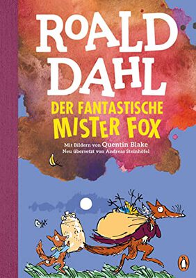Alle Details zum Kinderbuch Der fantastische Mr. Fox: Neu übersetzt von Andreas Steinhöfel. Die weltberühmte Geschichte farbig illustriert für Kinder ab 8 Jahren und ähnlichen Büchern