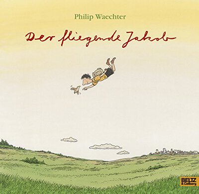 Der fliegende Jakob: Vierfarbiges Bilderbuch bei Amazon bestellen