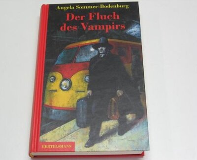 Alle Details zum Kinderbuch Der Fluch des Vampirs: Ab 10 Jahren und ähnlichen Büchern