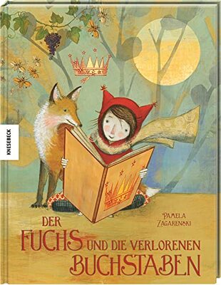 Alle Details zum Kinderbuch Der Fuchs und die verlorenen Buchstaben: Miniausgabe und ähnlichen Büchern