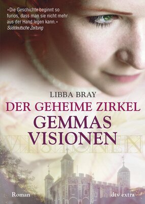 Der geheime Zirkel I Gemmas Visionen: Roman (Die geheimer Zirkel-Reihe, Band 1) bei Amazon bestellen