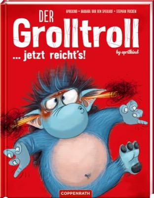 Der Grolltroll ... jetzt reicht's! bei Amazon bestellen