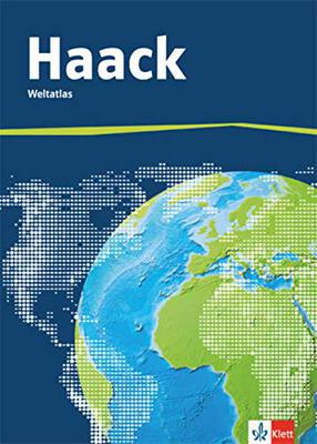 Der Haack Weltatlas. Allgemeine Ausgabe Sekundarstufe I und II: Weltatlas Klasse 5-13 bei Amazon bestellen