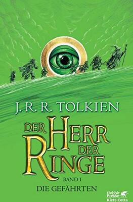 Alle Details zum Kinderbuch Der Herr der Ringe. Bd. 1 - Die Gefährten (Der Herr der Ringe. Ausgabe in neuer Übersetzung und Rechtschreibung, Bd. 1): Neuüberarbeitung und Aktualisierung der Übersetzung von Wolfgang Krege und ähnlichen Büchern