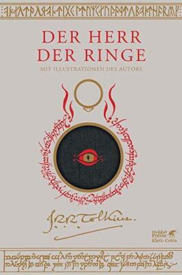 Alle Details zum Kinderbuch Der Herr der Ringe: mit Illustrationen des Autors und ähnlichen Büchern