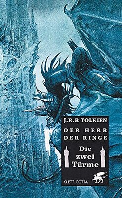 Alle Details zum Kinderbuch Der Herr der Ringe. Bd. 2 - Die zwei Türme (Der Herr der Ringe. Ausgabe in neuer Übersetzung und Rechtschreibung, Bd. 2): Neuüberarbeitung und Aktualisierung der Übersetzung von Wolfgang Krege und ähnlichen Büchern