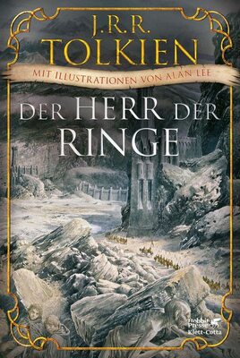 Der Herr der Ringe: Illustrierte Ausgabe in einem Band: Illustrierte Sonderausgabe in einem Band bei Amazon bestellen