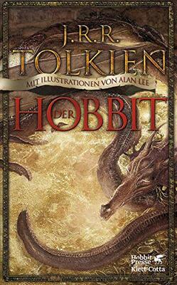 Der Hobbit: oder Hin und zurück. Mit Illustrationen von Alan Lee bei Amazon bestellen