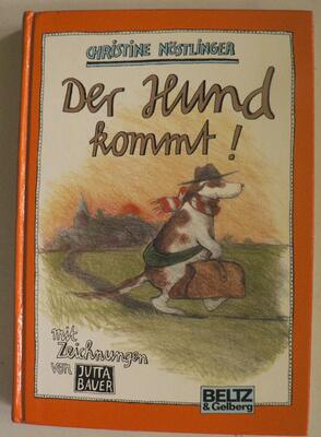 Alle Details zum Kinderbuch Der Hund kommt: Roman für Kinder (Beltz & Gelberg) und ähnlichen Büchern