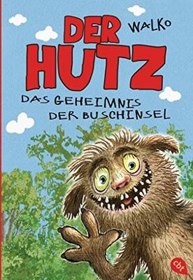 Alle Details zum Kinderbuch Der Hutz - Das Geheimnis der Buschinsel (Die Hutz-Reihe, Band 3) und ähnlichen Büchern