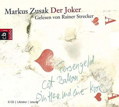 Alle Details zum Kinderbuch Der Joker und ähnlichen Büchern