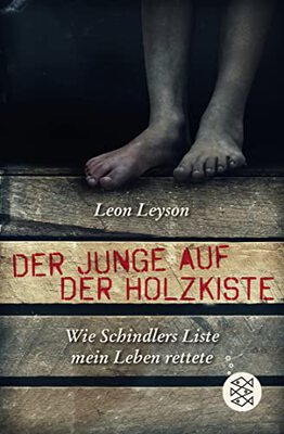 Alle Details zum Kinderbuch Der Junge auf der Holzkiste: Wie Schindlers Liste mein Leben rettete und ähnlichen Büchern