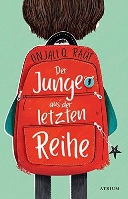 Alle Details zum Kinderbuch Der Junge aus der letzten Reihe und ähnlichen Büchern