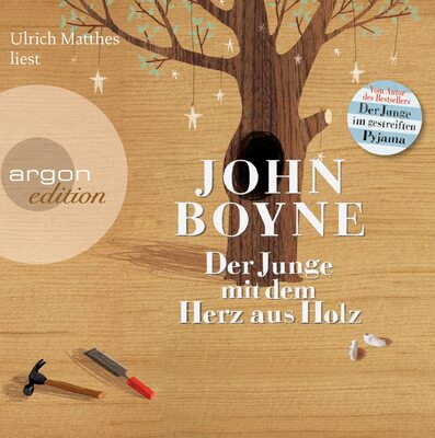 Alle Details zum Kinderbuch Der Junge mit dem Herz aus Holz und ähnlichen Büchern