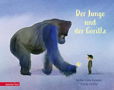 Alle Details zum Kinderbuch Der Junge und der Gorilla: Bilderbuch und ähnlichen Büchern