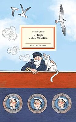 Alle Details zum Kinderbuch Der Käptn und die Mimi Kätt: Illustriert von Gerda Raidt (Insel-Bücherei) und ähnlichen Büchern