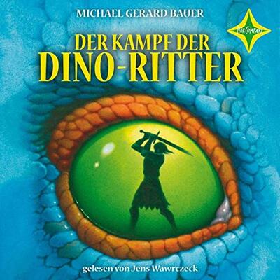 Der Kampf der Dino-Ritter: Gelesen von Jens Wawrczeck, 4 CD Digifile, ca. 5 Std. bei Amazon bestellen