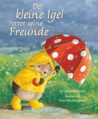 Alle Details zum Kinderbuch Der kl. Igel rettet seine Freunde und ähnlichen Büchern