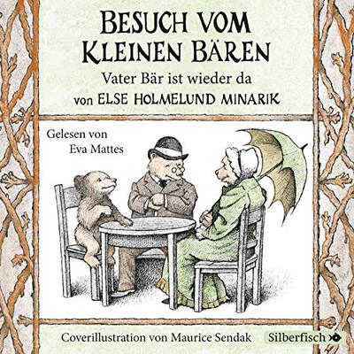 Alle Details zum Kinderbuch Der Kleine Bär 2: Besuch vom Kleinen Bären / Vater Bär ist wieder da: 1 CD (2) und ähnlichen Büchern