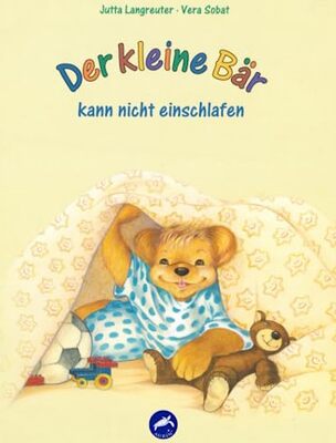 Alle Details zum Kinderbuch Der kleine Bär kann nicht einschlafen und ähnlichen Büchern