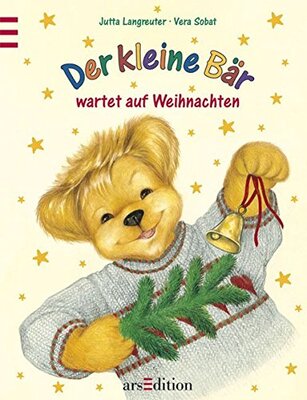 Alle Details zum Kinderbuch Der kleine Bär wartet auf Weihnachten und ähnlichen Büchern