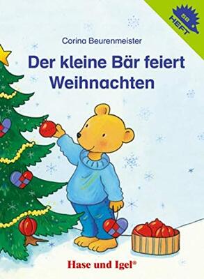Alle Details zum Kinderbuch Der kleine Bär feiert Weihnachten / Igelheft 58 (Igelhefte) und ähnlichen Büchern