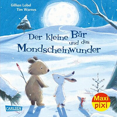 Alle Details zum Kinderbuch Maxi Pixi 272: Der kleine Bär und das Mondscheinwunder und ähnlichen Büchern