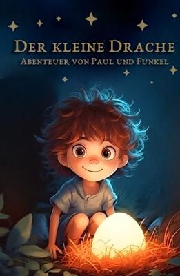 Alle Details zum Kinderbuch Der kleine Drache - Abenteuer von Paul und Funkel: Kinderbuch für Leseanfänger ab 6 Jahren und ähnlichen Büchern