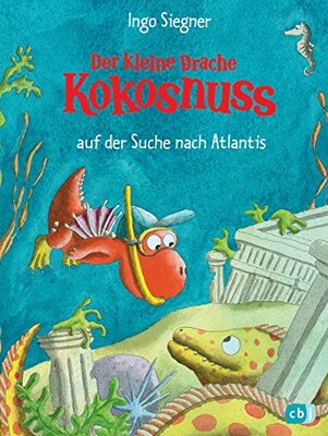 Alle Details zum Kinderbuch Der kleine Drache Kokosnuss auf der Suche nach Atlantis (Die Abenteuer des kleinen Drachen Kokosnuss, Band 15): Ausgezeichnet mit dem Kinderbuchpreis Paderborner Hase 2012 und ähnlichen Büchern