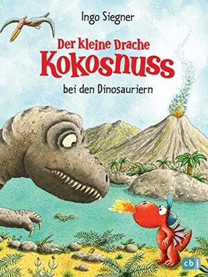 Alle Details zum Kinderbuch Der kleine Drache Kokosnuss bei den Dinosauriern (Die Abenteuer des kleinen Drachen Kokosnuss, Band 20) : Siegner, Ingo, Siegner, Ingo: Amazon.de: ... Ferienbeschäftigung für Kinder ab 5 Jahren und ähnlichen Büchern