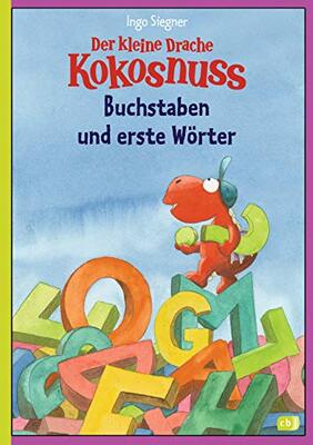 Der kleine Drache Kokosnuss - Buchstaben und erste Wörter: (Vorschule/ 1. Klasse) (Lernspaß-Rätselhefte, Band 1) bei Amazon bestellen