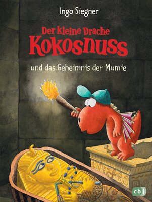 Alle Details zum Kinderbuch Der kleine Drache Kokosnuss und das Geheimnis der Mumie (Die Abenteuer des kleinen Drachen Kokosnuss, Band 13) und ähnlichen Büchern