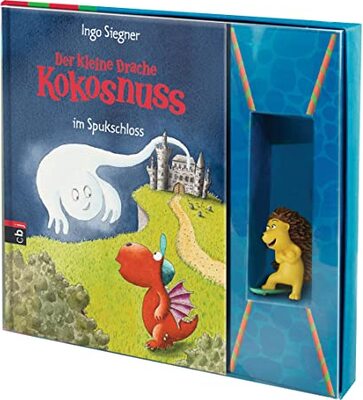 Alle Details zum Kinderbuch Der kleine Drache Kokosnuss - Die Geschenk-Box "Matilda" (Set): Buchset mit 3D Figur "Matilda" (Sonderausgaben vom kleinen Drachen Kokosnuss, Band 5) und ähnlichen Büchern