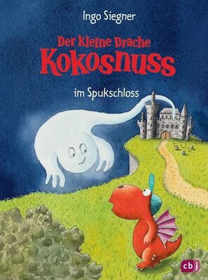 Der kleine Drache Kokosnuss im Spukschloss (Die Abenteuer des kleinen Drachen Kokosnuss, Band 10) bei Amazon bestellen