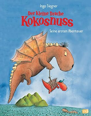 Alle Details zum Kinderbuch Der kleine Drache Kokosnuss - Seine ersten Abenteuer (Vorlesebücher, Band 1) und ähnlichen Büchern