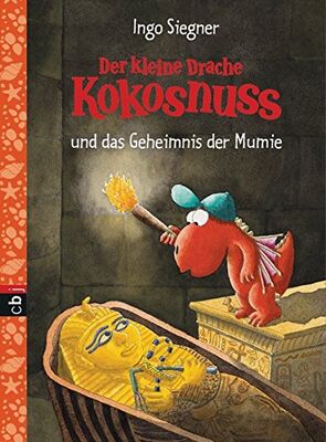 Der kleine Drache Kokosnuss und das Geheimnis der Mumie: Schulausgabe 1 mit Unterrichtsmaterial (Schulausgaben, Band 1) bei Amazon bestellen