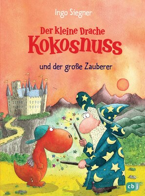 Alle Details zum Kinderbuch Der kleine Drache Kokosnuss und der große Zauberer (Die Abenteuer des kleinen Drachen Kokosnuss, Band 3) und ähnlichen Büchern