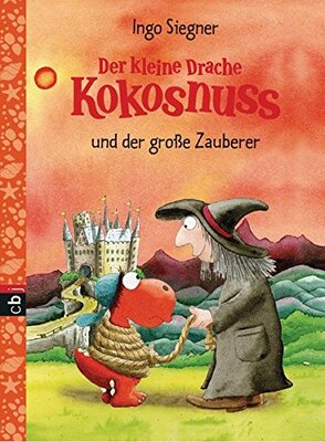 Alle Details zum Kinderbuch Der kleine Drache Kokosnuss und der große Zauberer: Schulausgabe 2 mit Unterrichtsmaterial: Schulausgabe 2. Mit kostenlosem Unterrichtsmaterial zum Download (Schulausgaben, Band 2) und ähnlichen Büchern