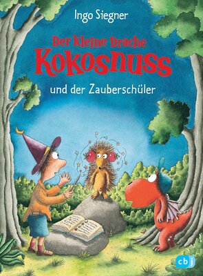 Der kleine Drache Kokosnuss und der Zauberschüler (Die Abenteuer des kleinen Drachen Kokosnuss, Band 26) : Siegner, Ingo, Siegner, Ingo: Amazon.de: Bücher bei Amazon bestellen