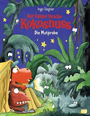 Der kleine Drache Kokosnuss - Die Mutprobe (Bilderbücher, Band 1) bei Amazon bestellen