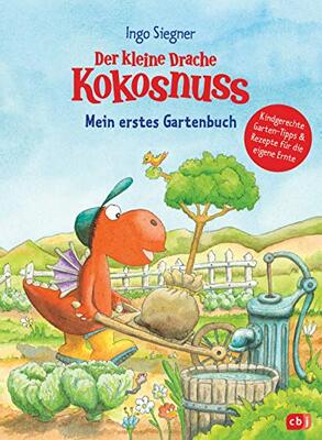 Der kleine Drache Kokosnuss - Mein erstes Gartenbuch: Kindergerechte Garten-Tipps & Rezepte für die eigene Ernte (Mit Kokosnuss spielend die Welt entdecken, Band 5) bei Amazon bestellen