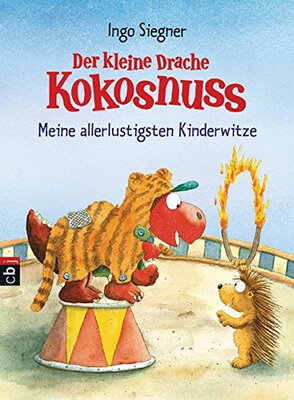 Alle Details zum Kinderbuch Der kleine Drache Kokosnuss - Meine allerlustigsten Kinderwitze (Schul- und Kindergartenspaß, Band 5) und ähnlichen Büchern