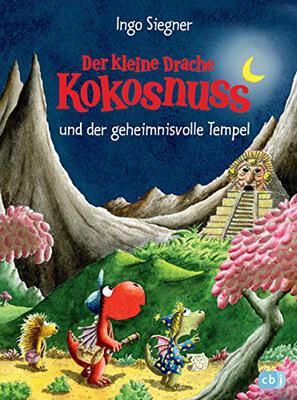 Alle Details zum Kinderbuch Der kleine Drache Kokosnuss und der geheimnisvolle Tempel (Die Abenteuer des kleinen Drachen Kokosnuss, Band 21) und ähnlichen Büchern