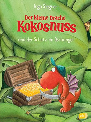 Alle Details zum Kinderbuch Der kleine Drache Kokosnuss und der Schatz im Dschungel (Die Abenteuer des kleinen Drachen Kokosnuss, Band 11) und ähnlichen Büchern