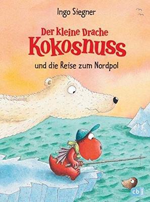Alle Details zum Kinderbuch Der kleine Drache Kokosnuss und die Reise zum Nordpol (Die Abenteuer des kleinen Drachen Kokosnuss, Band 22) und ähnlichen Büchern