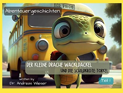 Alle Details zum Kinderbuch Der kleine Drache Wackldackel und die Schildkröte Torkel: Teil 1 und ähnlichen Büchern